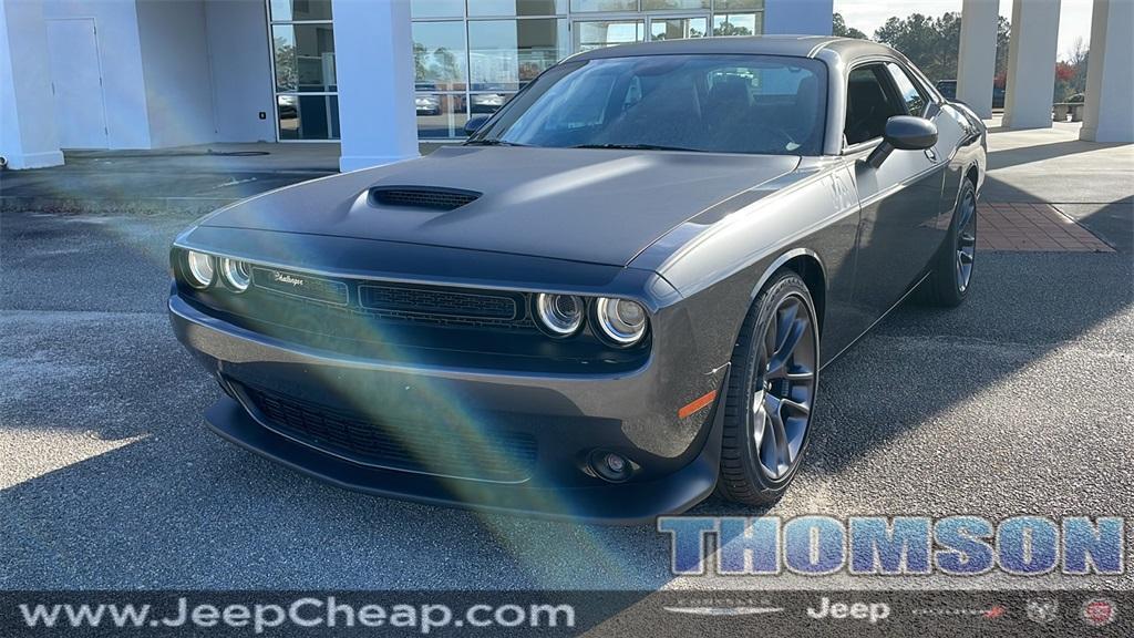 new 2023 Dodge Challenger car, priced at $49,600