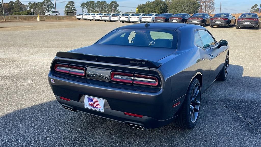 new 2023 Dodge Challenger car, priced at $49,100