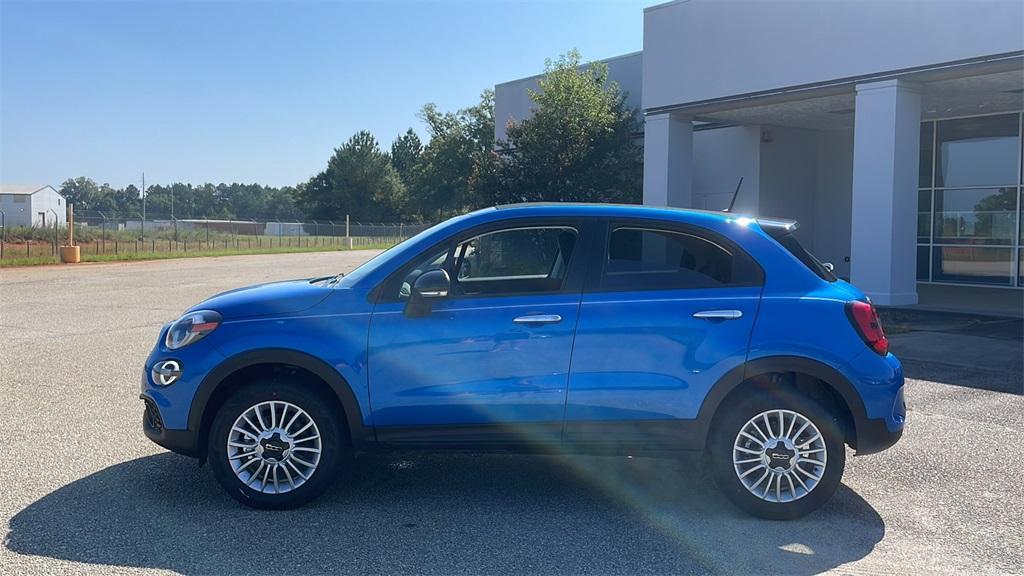 new 2023 FIAT 500X car, priced at $30,350