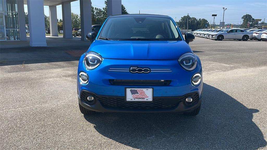new 2023 FIAT 500X car, priced at $30,770