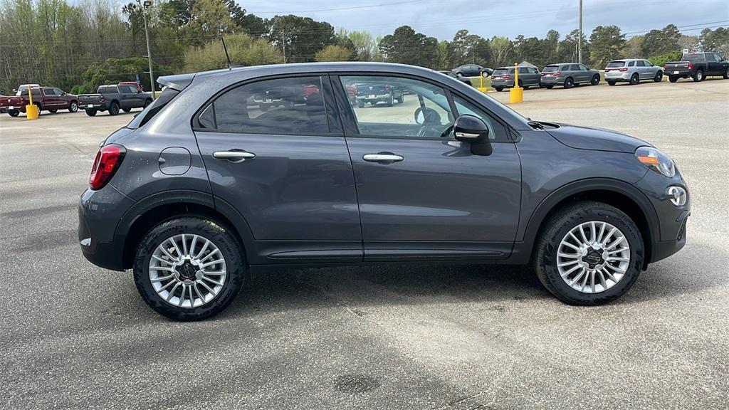 new 2023 FIAT 500X car, priced at $24,273