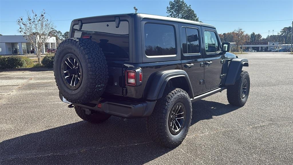 new 2026 Jeep Wrangler car, priced at $51,700