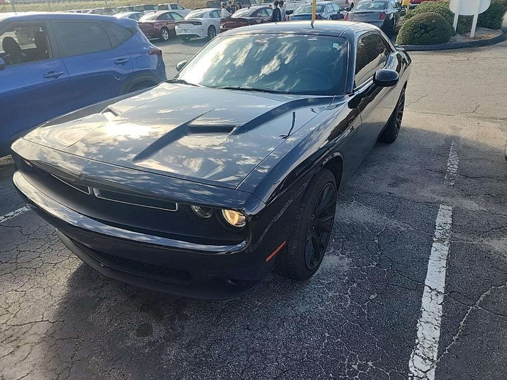 used 2021 Dodge Challenger car, priced at $22,790