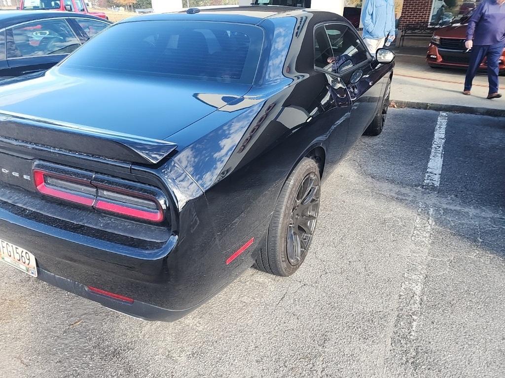 used 2021 Dodge Challenger car, priced at $22,790