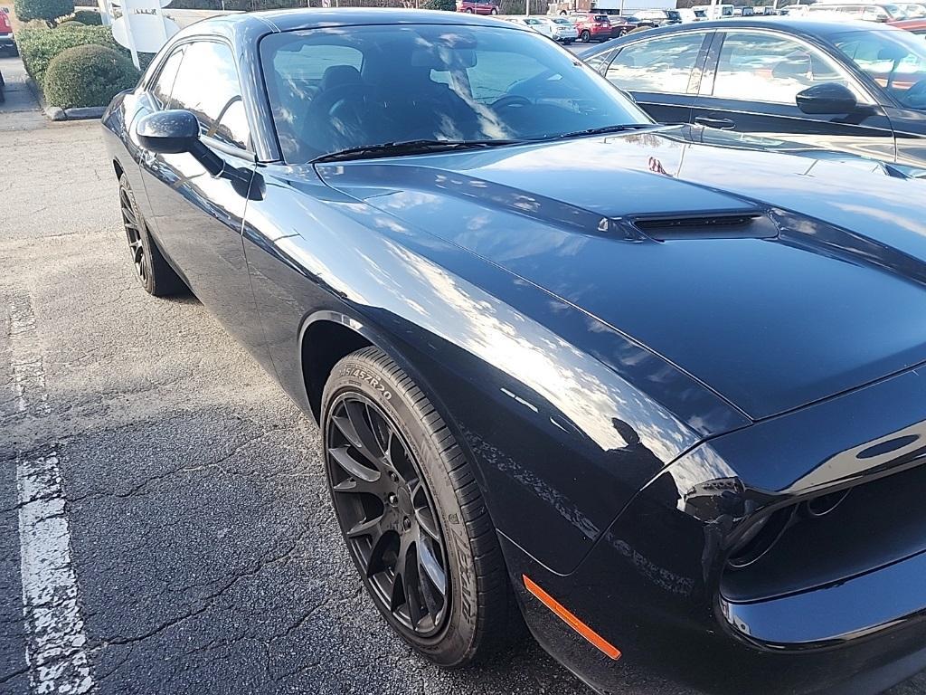 used 2021 Dodge Challenger car, priced at $22,790