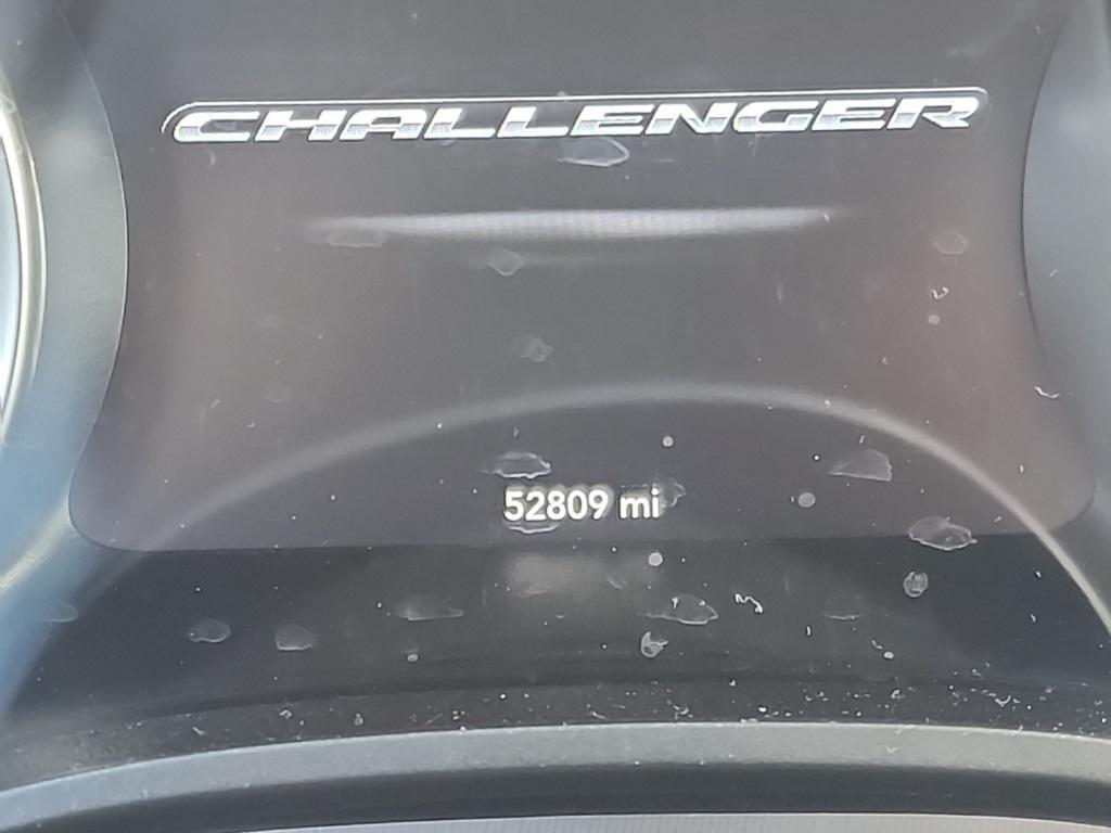 used 2021 Dodge Challenger car, priced at $22,790