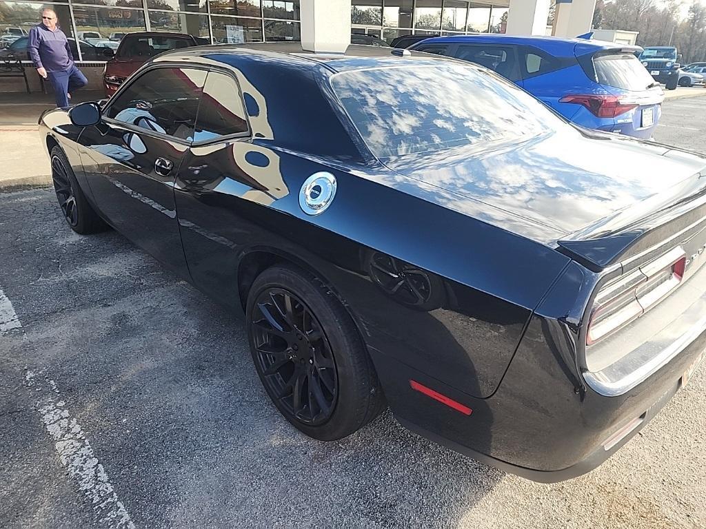 used 2021 Dodge Challenger car, priced at $22,790