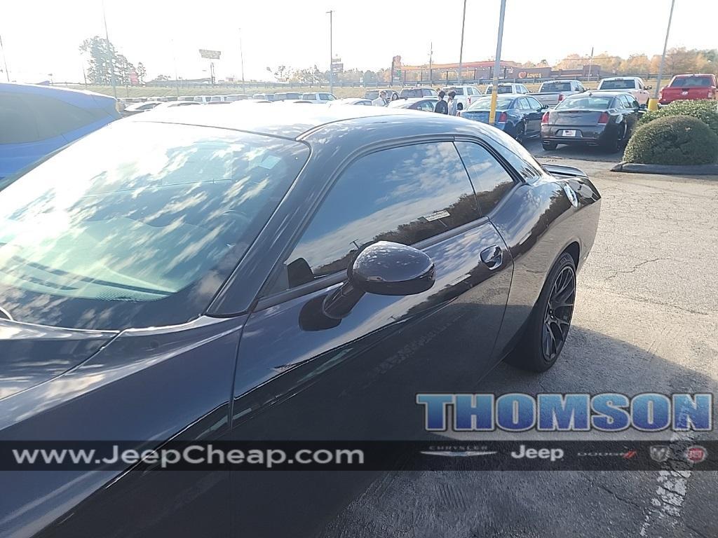 used 2021 Dodge Challenger car, priced at $22,790