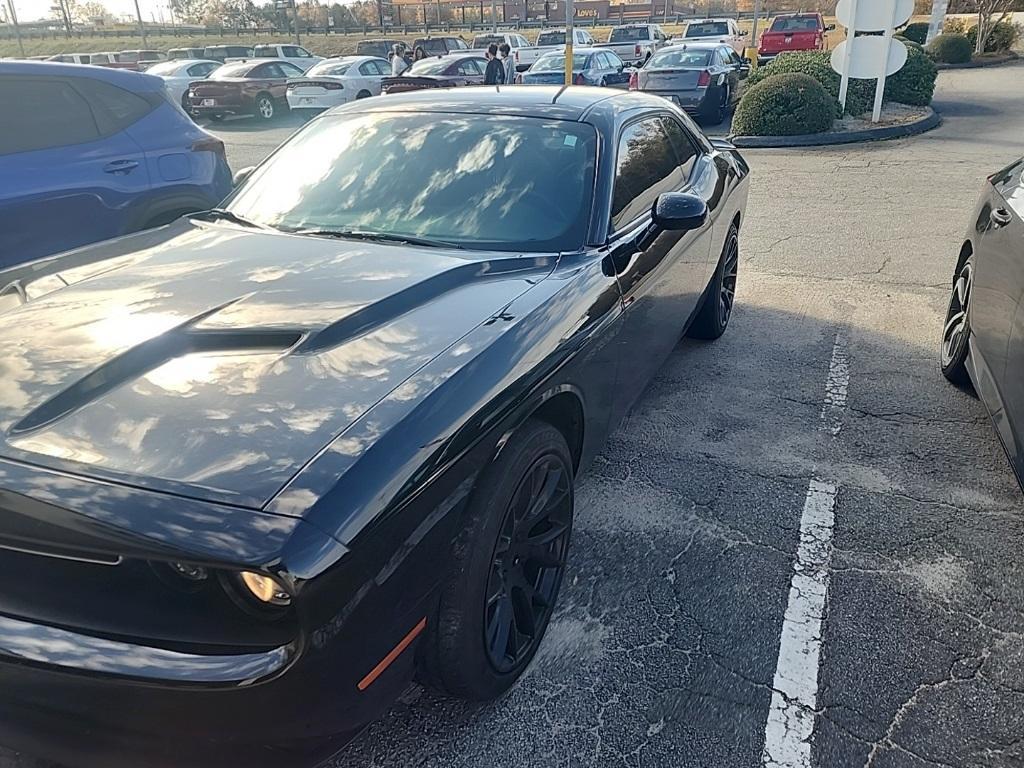 used 2021 Dodge Challenger car, priced at $22,790