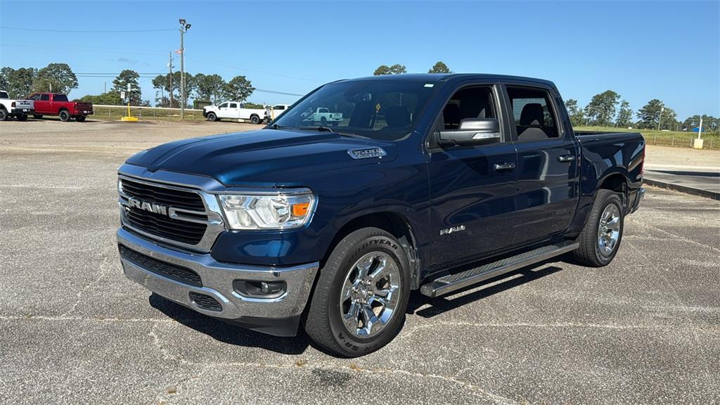 used 2019 Ram 1500 car, priced at $20,550