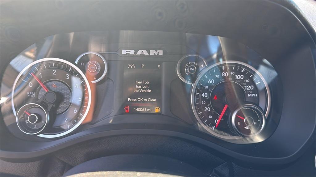used 2019 Ram 1500 car, priced at $20,550
