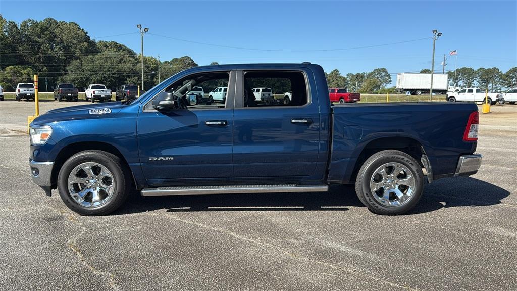 used 2019 Ram 1500 car, priced at $20,550