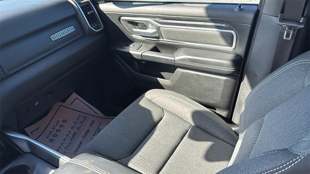 used 2019 Ram 1500 car, priced at $20,550