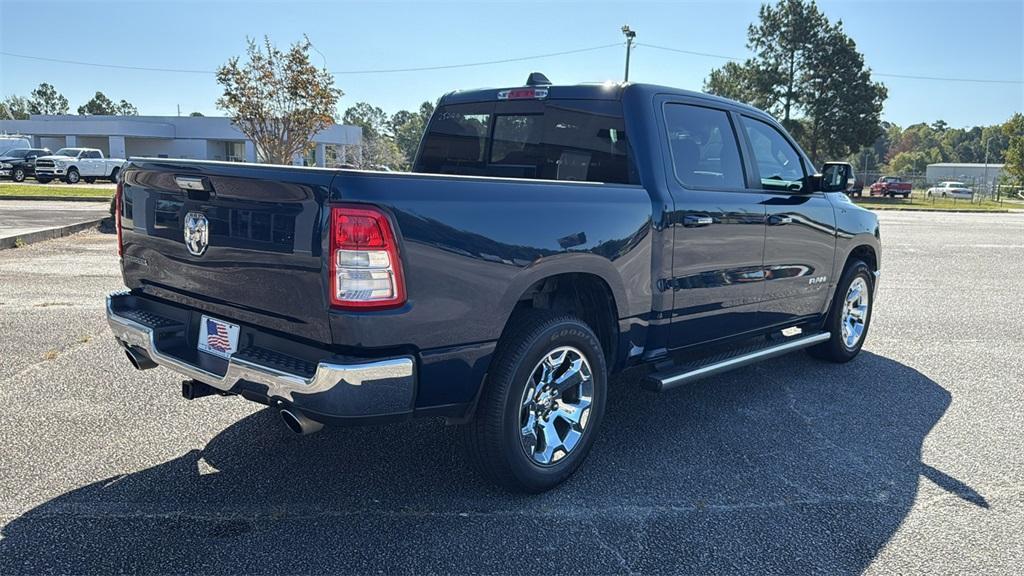 used 2019 Ram 1500 car, priced at $20,550
