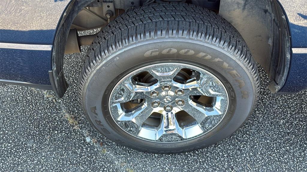 used 2019 Ram 1500 car, priced at $20,550