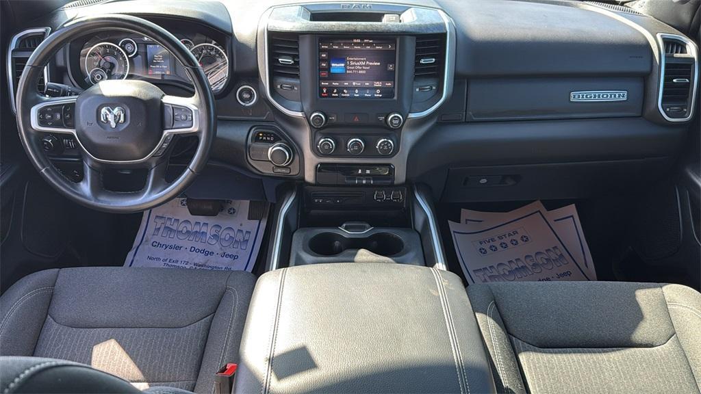 used 2019 Ram 1500 car, priced at $20,550