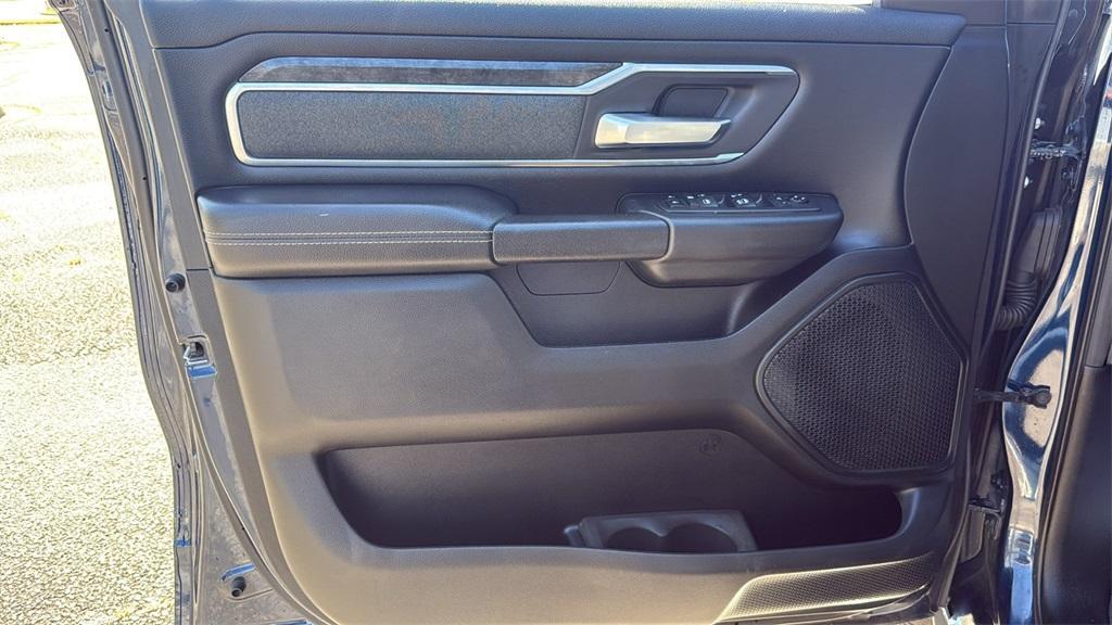 used 2019 Ram 1500 car, priced at $20,550