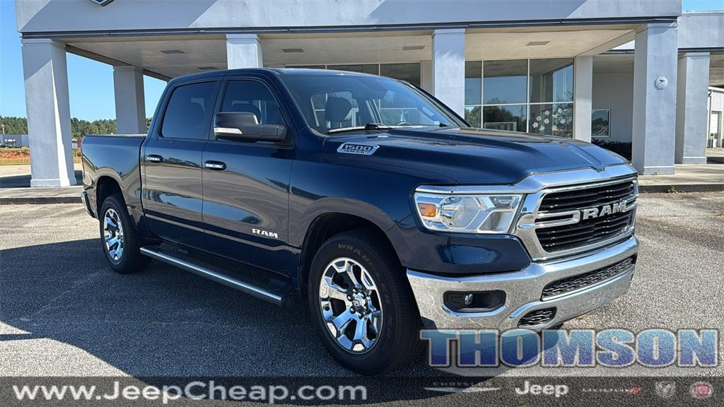 used 2019 Ram 1500 car, priced at $20,780