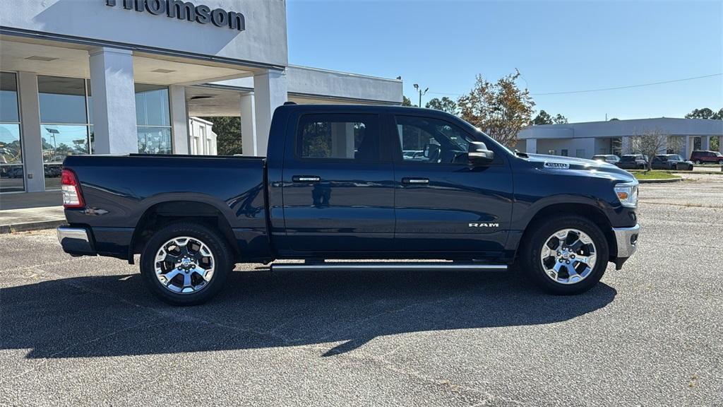 used 2019 Ram 1500 car, priced at $20,550