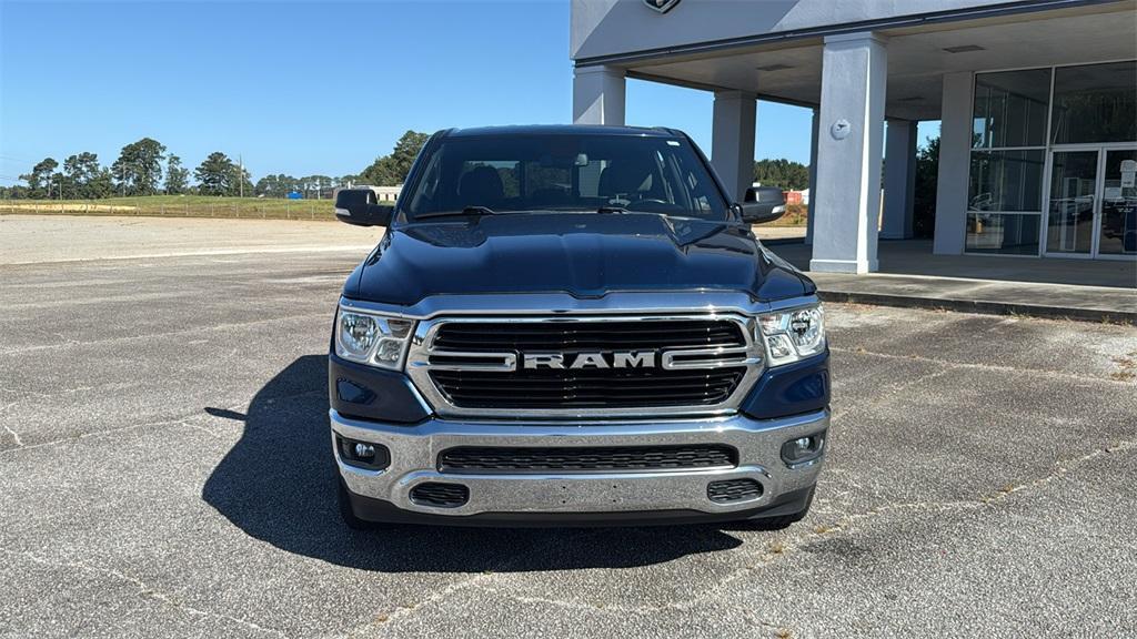 used 2019 Ram 1500 car, priced at $20,550