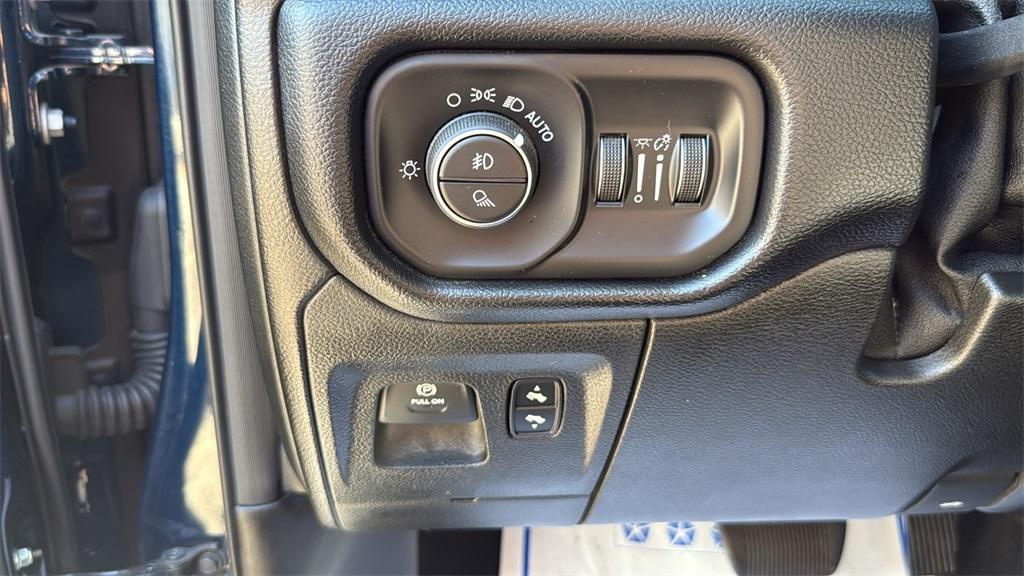 used 2019 Ram 1500 car, priced at $20,550