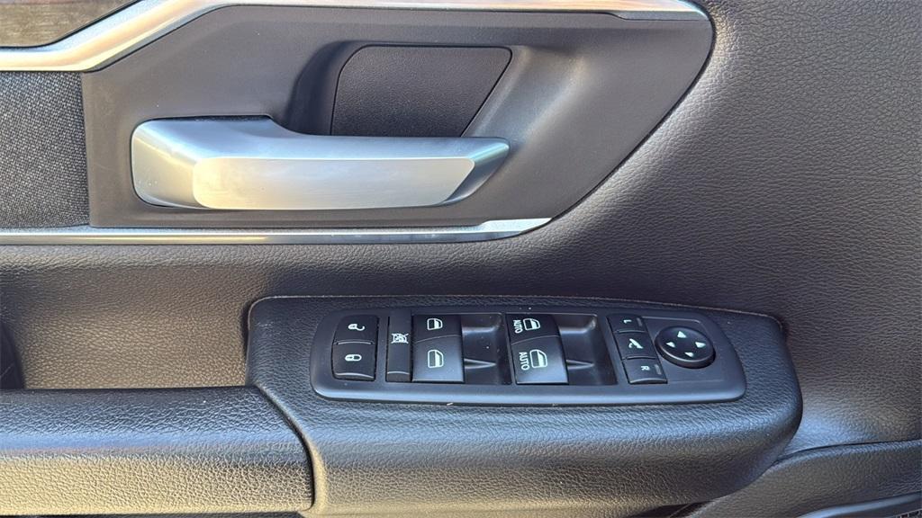 used 2019 Ram 1500 car, priced at $20,550