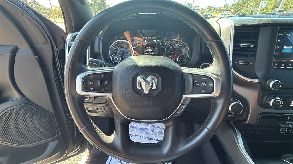 used 2019 Ram 1500 car, priced at $20,550