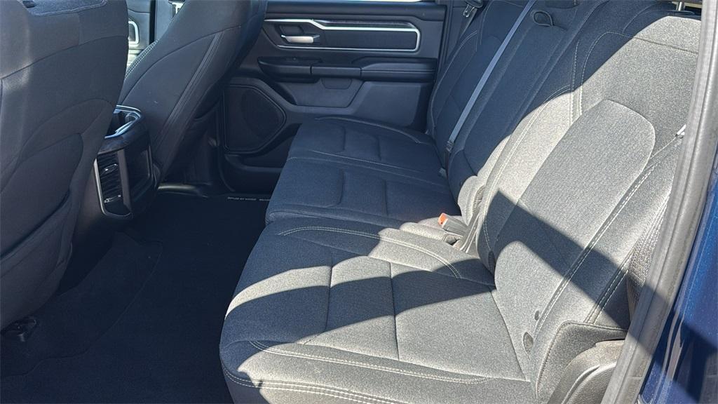 used 2019 Ram 1500 car, priced at $20,550