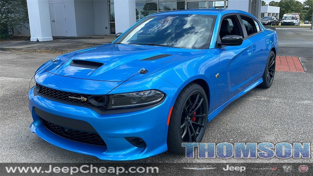 new 2023 Dodge Charger car, priced at $58,872
