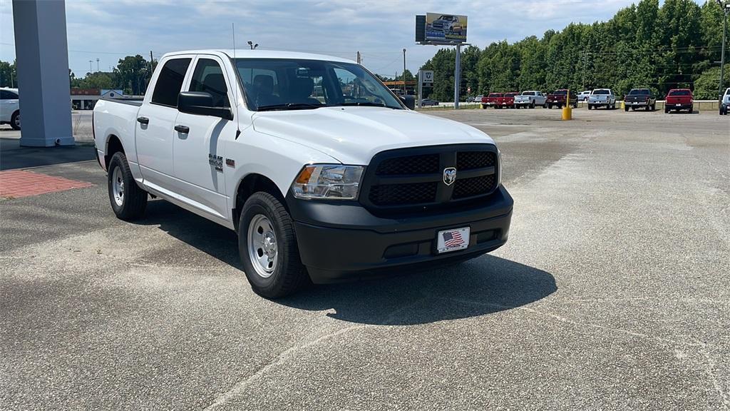 new 2024 Ram 1500 Classic car, priced at $40,567