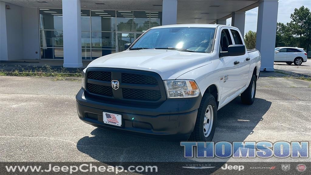 new 2024 Ram 1500 Classic car, priced at $40,567