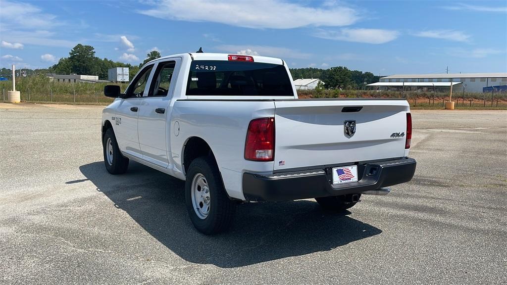 new 2024 Ram 1500 Classic car, priced at $40,567