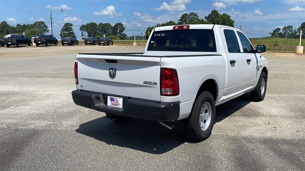 new 2024 Ram 1500 Classic car, priced at $40,567