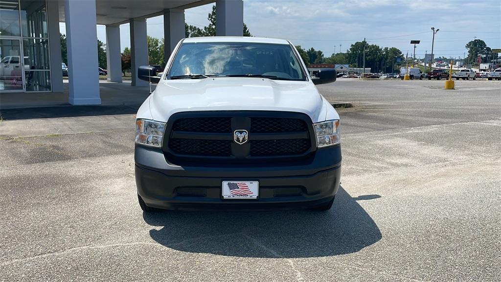 new 2024 Ram 1500 Classic car, priced at $40,567