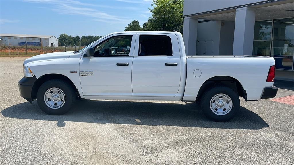 new 2024 Ram 1500 Classic car, priced at $40,567