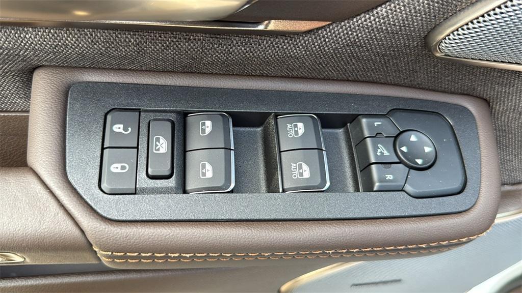 new 2026 Ram 1500 car, priced at $75,990