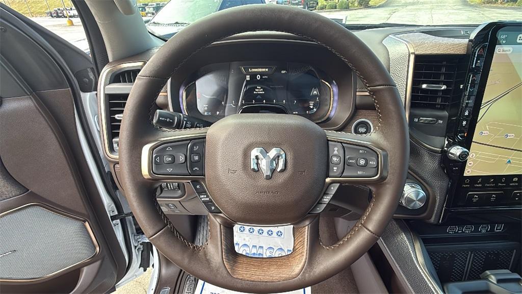 new 2026 Ram 1500 car, priced at $75,990