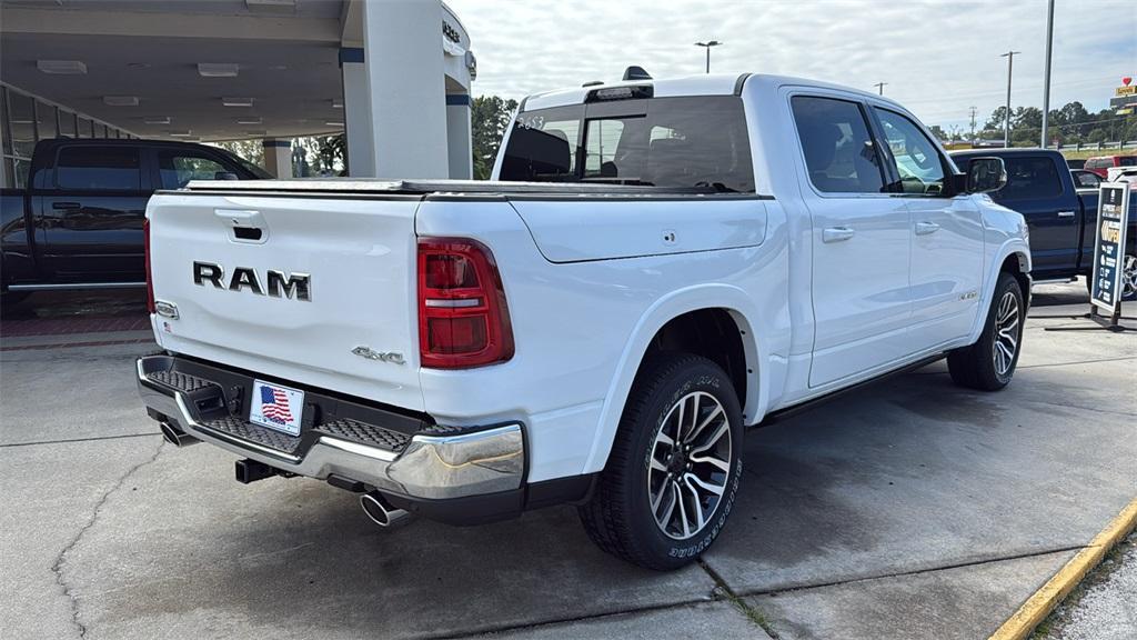 new 2026 Ram 1500 car, priced at $75,990