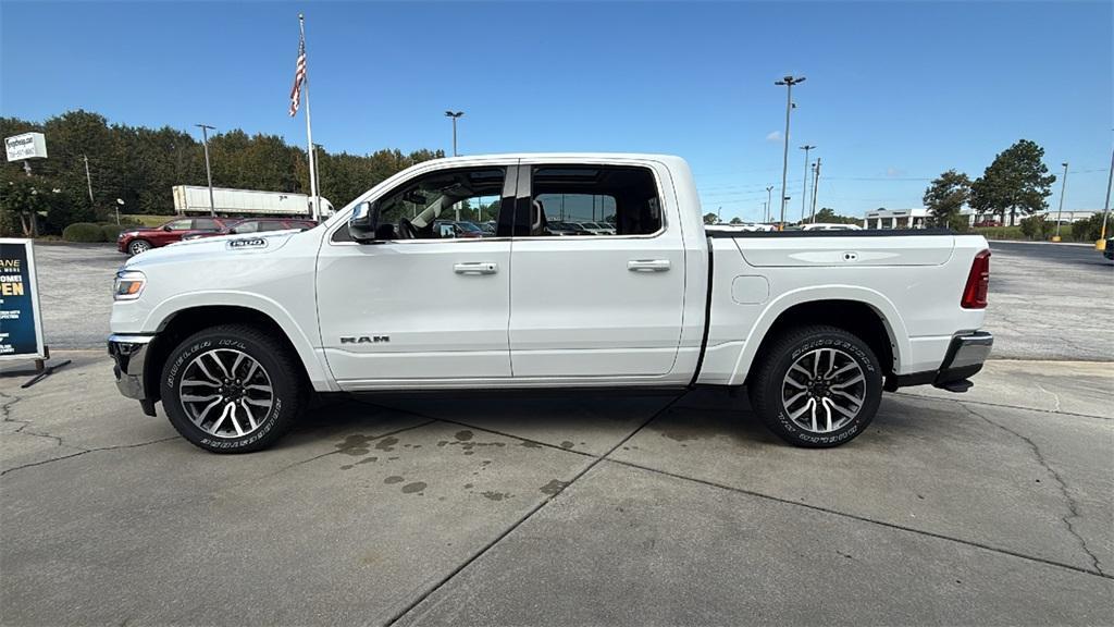 new 2026 Ram 1500 car, priced at $75,990