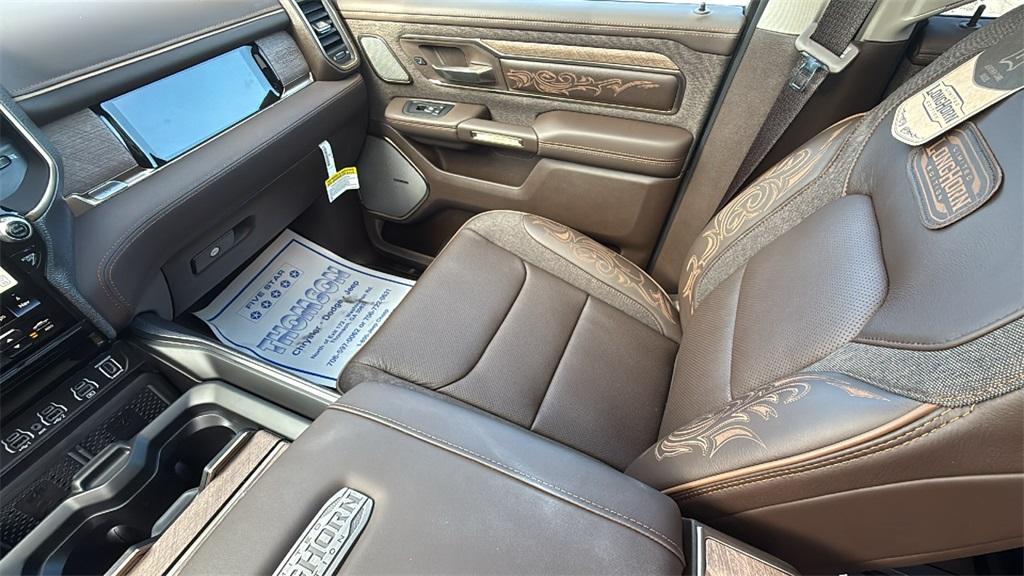 new 2026 Ram 1500 car, priced at $75,990