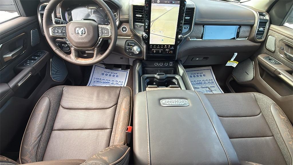 new 2026 Ram 1500 car, priced at $75,990