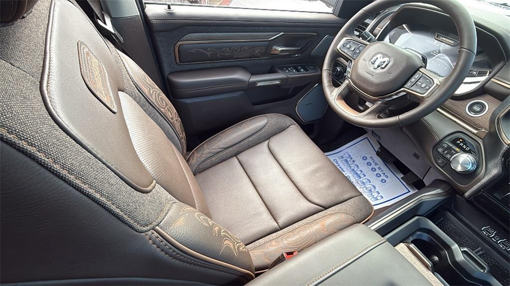 new 2026 Ram 1500 car, priced at $75,990