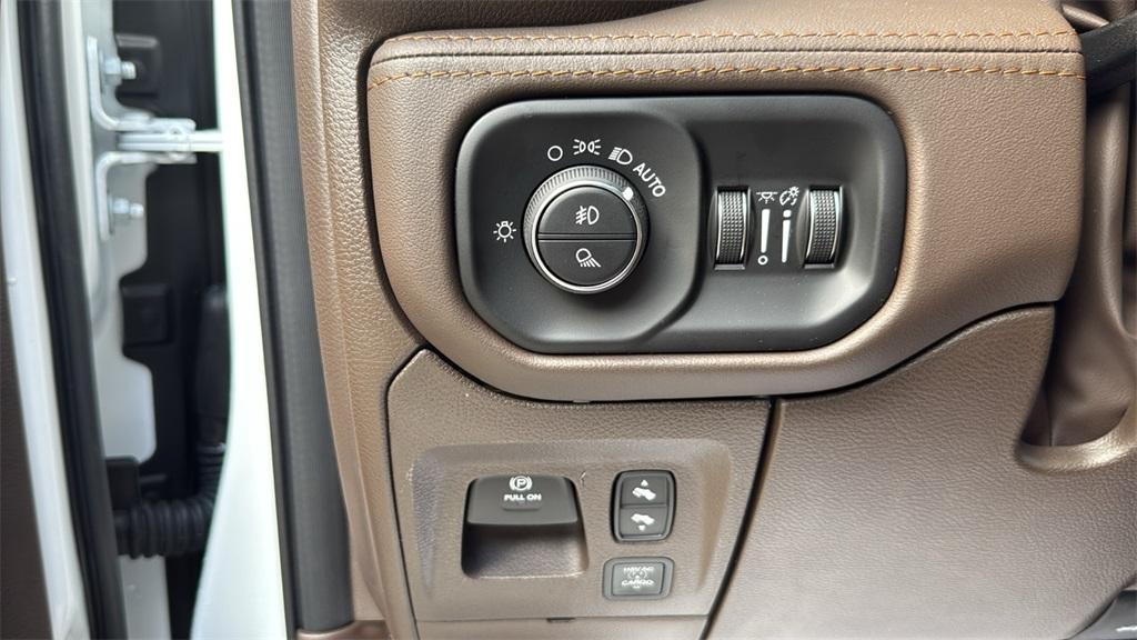 new 2026 Ram 1500 car, priced at $75,990