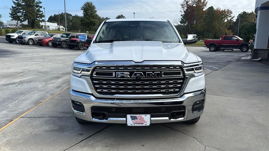 new 2026 Ram 1500 car, priced at $75,990