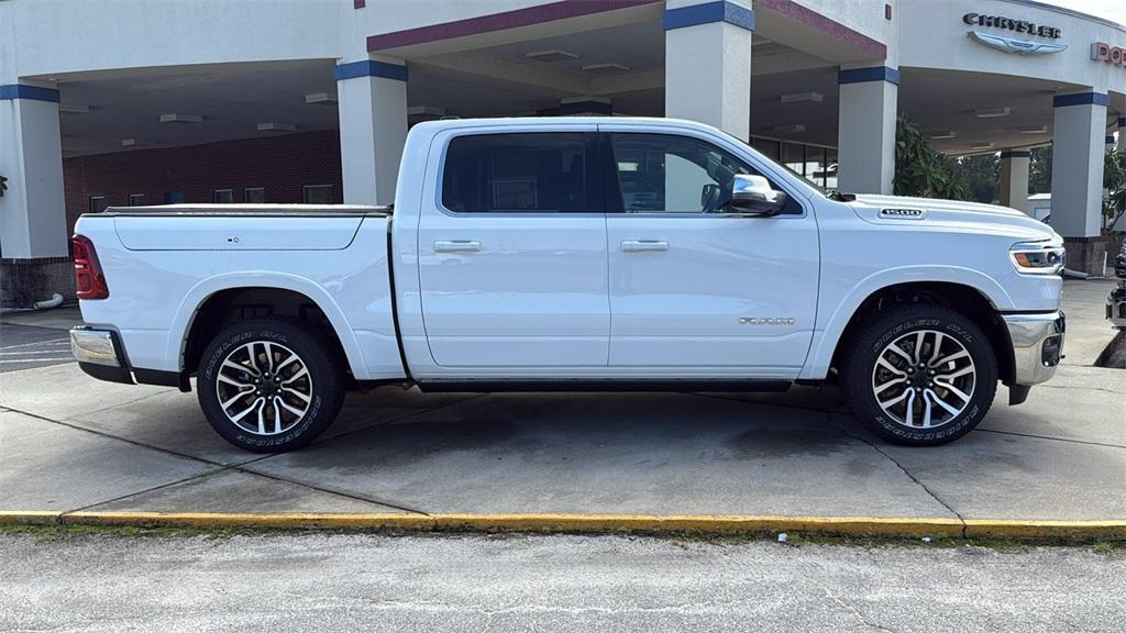 new 2026 Ram 1500 car, priced at $75,990