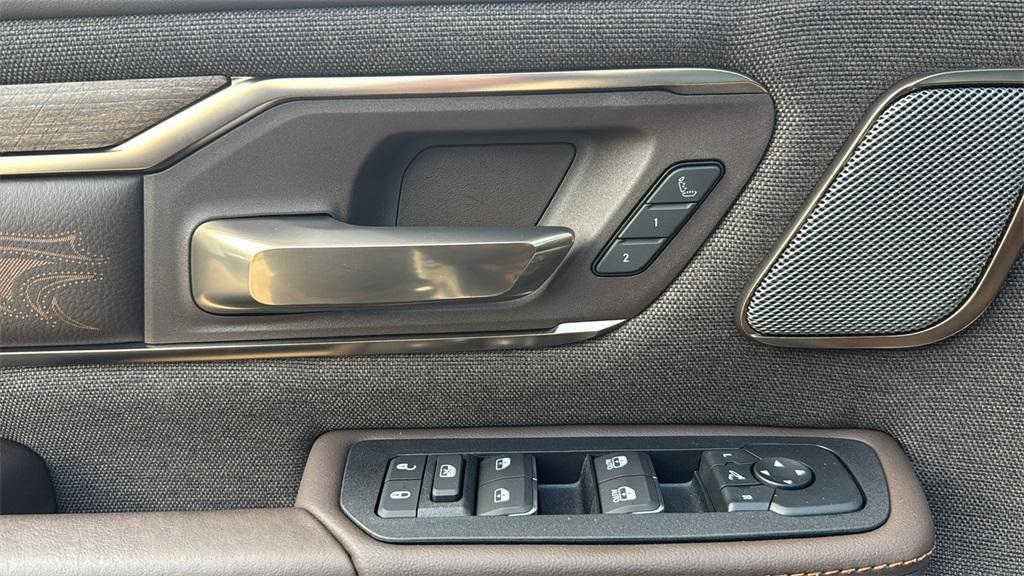 new 2026 Ram 1500 car, priced at $75,990