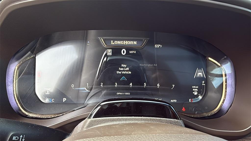 new 2026 Ram 1500 car, priced at $75,990