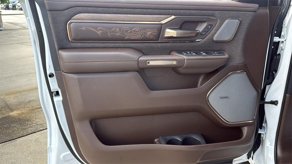 new 2026 Ram 1500 car, priced at $75,990