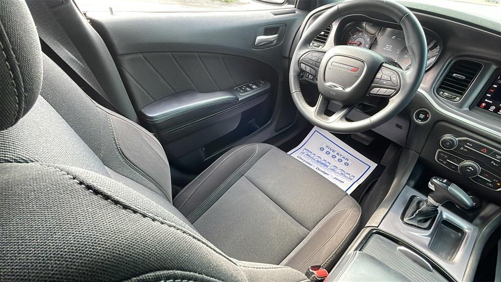 used 2019 Dodge Charger car, priced at $21,990