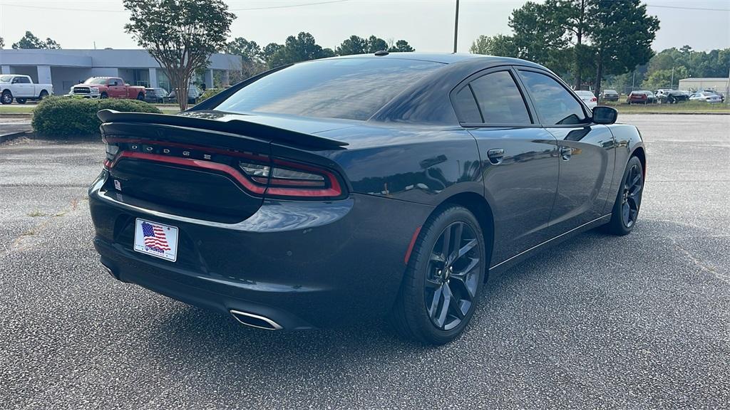 used 2019 Dodge Charger car, priced at $21,990